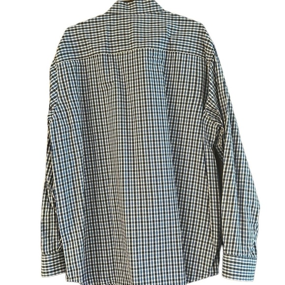 Chaps Stretch Poplin 2XLT - Picture 2 of 14